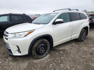 2018 Toyota Highlander