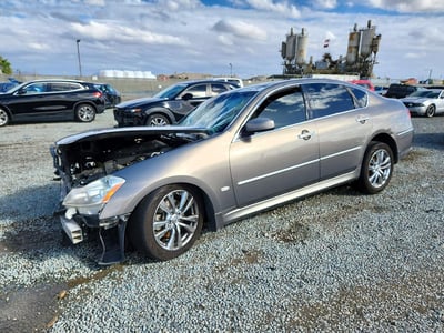 2008 Infiniti M35