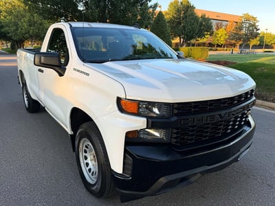 2020 Chevrolet Silverado