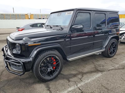 2022 Mercedes-Benz G-Class