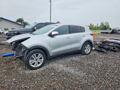 2018 Kia Sportage
