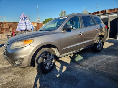 2012 Hyundai Santa Fe