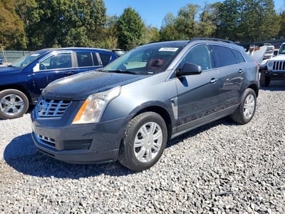 2013 Cadillac SRX