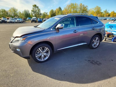 2015 Lexus RX Hybrid
