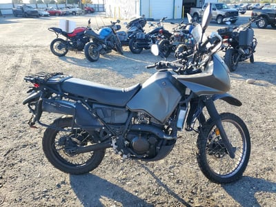 2012 Kawasaki KLR650