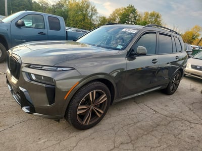 2024 BMW X7