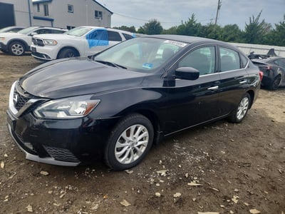 2018 Nissan Sentra