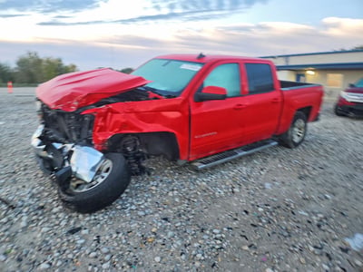 2016 Chevrolet Silverado