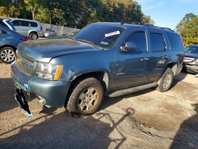 2010 Chevrolet Tahoe