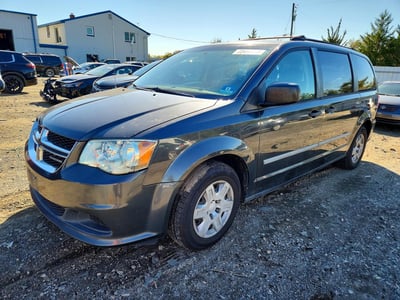 2012 Dodge Grand Caravan