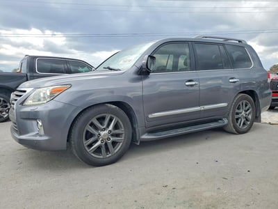 2013 Lexus LX