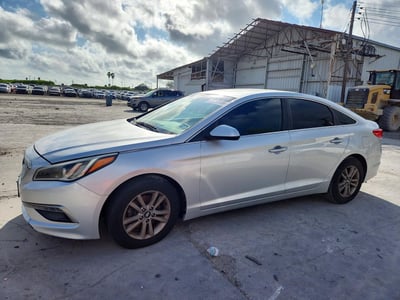 2015 Hyundai Sonata
