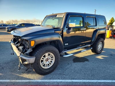 2006 Hummer H3