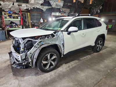 2023 Toyota RAV4 Prime