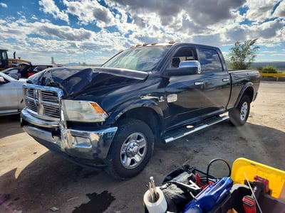 2012 Dodge Ram