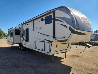 2018 Forest River Wildcat