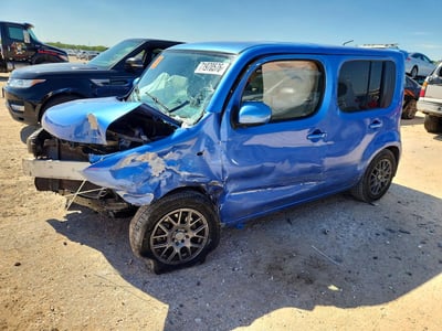 2014 Nissan Cube