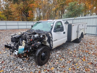 2005 GMC Sierra 3500 HD