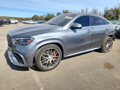2024 Mercedes-Benz GLE-Class