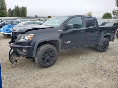 2018 Chevrolet Colorado