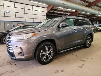 2019 Toyota Highlander
