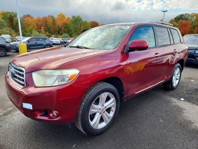 2009 Toyota Highlander
