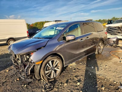 2021 Honda Odyssey
