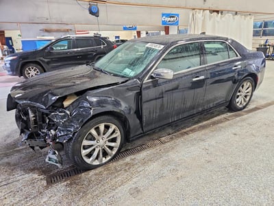2018 Chrysler 300C