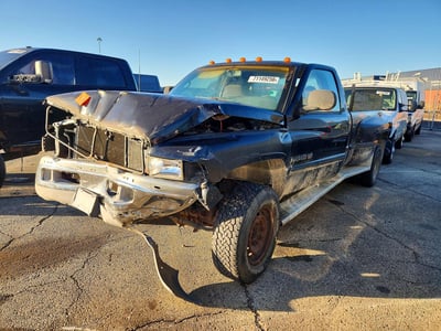 1998 Dodge Ram Pickup