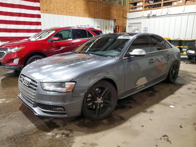 2013 Audi S4