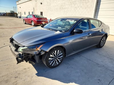 2024 Nissan Altima