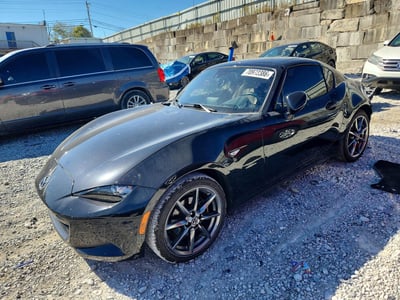 2017 Mazda MX-5 Miata