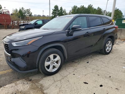 2022 Toyota Highlander