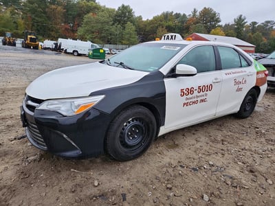 2016 Toyota Camry Hybrid