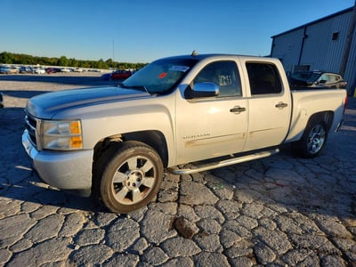 2010 Chevrolet Silverado