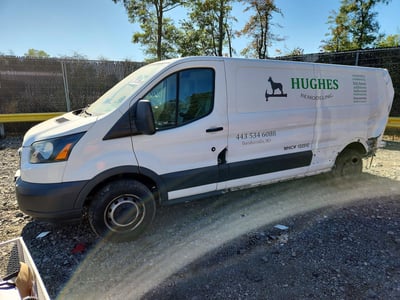 2016 Ford Transit 150