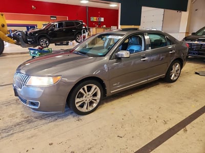 2010 Lincoln MKZ