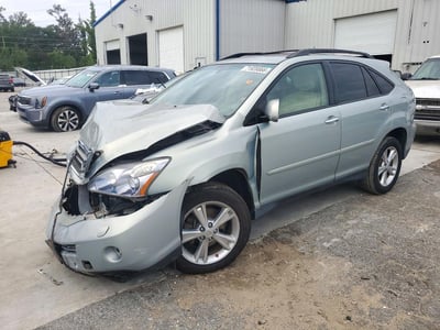 2008 Lexus RX Hybrid
