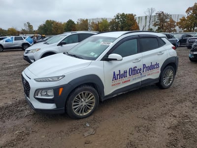 2019 Hyundai Kona