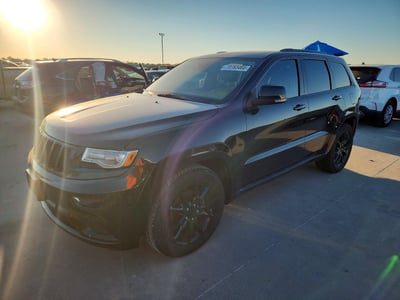 2016 Jeep Grand Cherokee