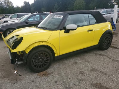 2026 MINI Convertible