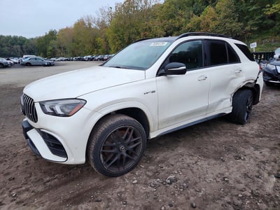 2021 Mercedes-Benz GLE-Class