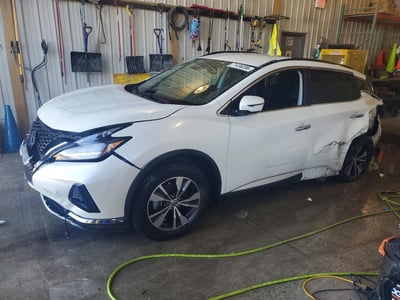 2022 Nissan Murano