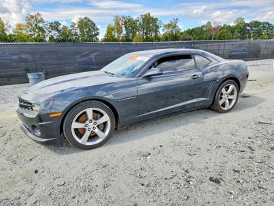 2012 Chevrolet Camaro