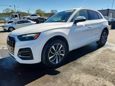 2021 Audi Q5