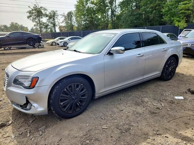 2012 Chrysler 300