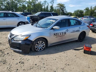 2018 Nissan Altima