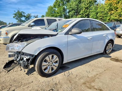 2012 Chevrolet Cruze