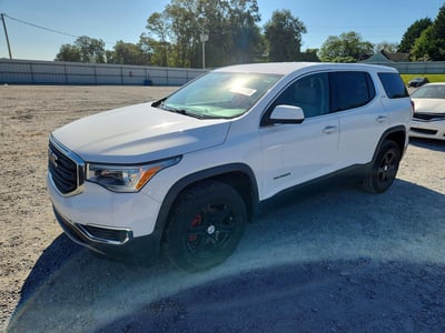 2017 GMC Acadia