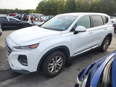 2019 Hyundai Santa Fe